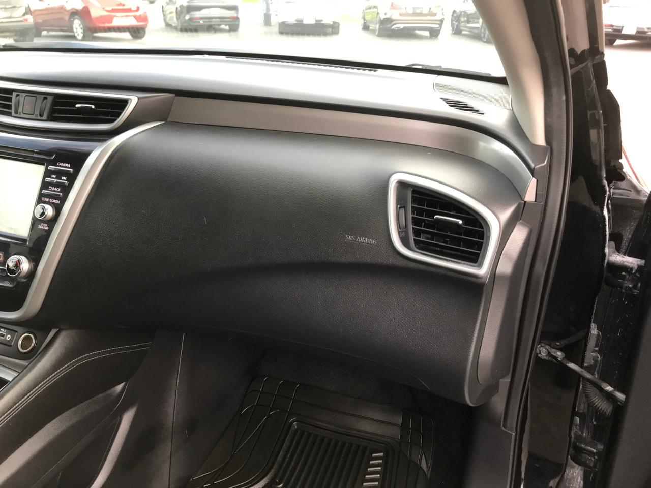 Nissan Murano SV AWD 2020