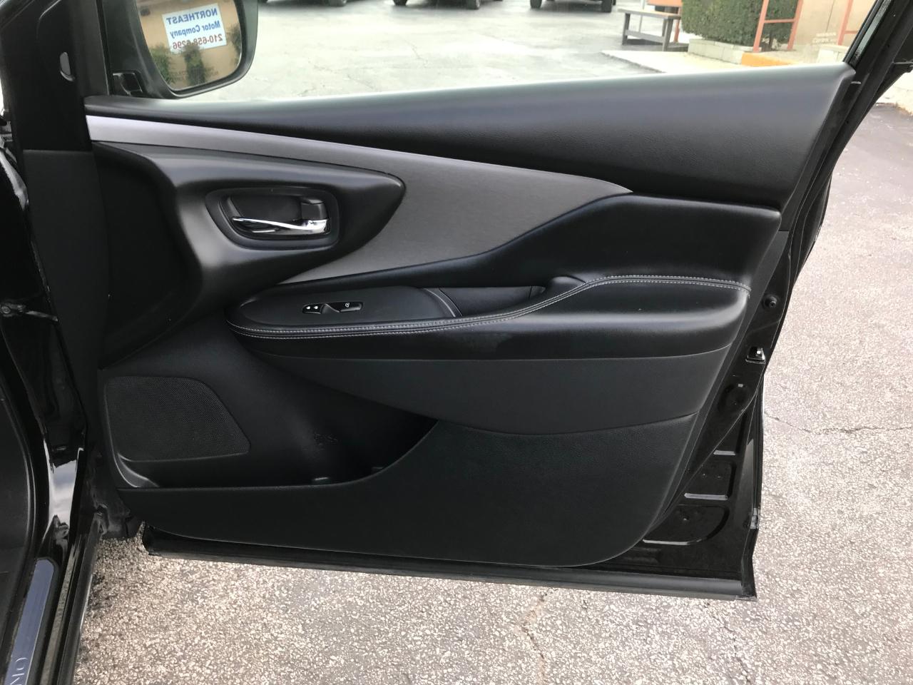 Nissan Murano SV AWD 2020