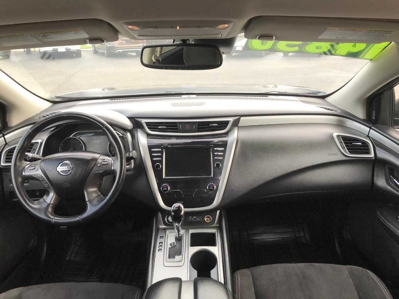 Nissan Murano SV AWD 2020