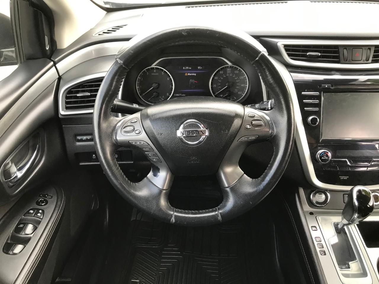 Nissan Murano SV AWD 2020