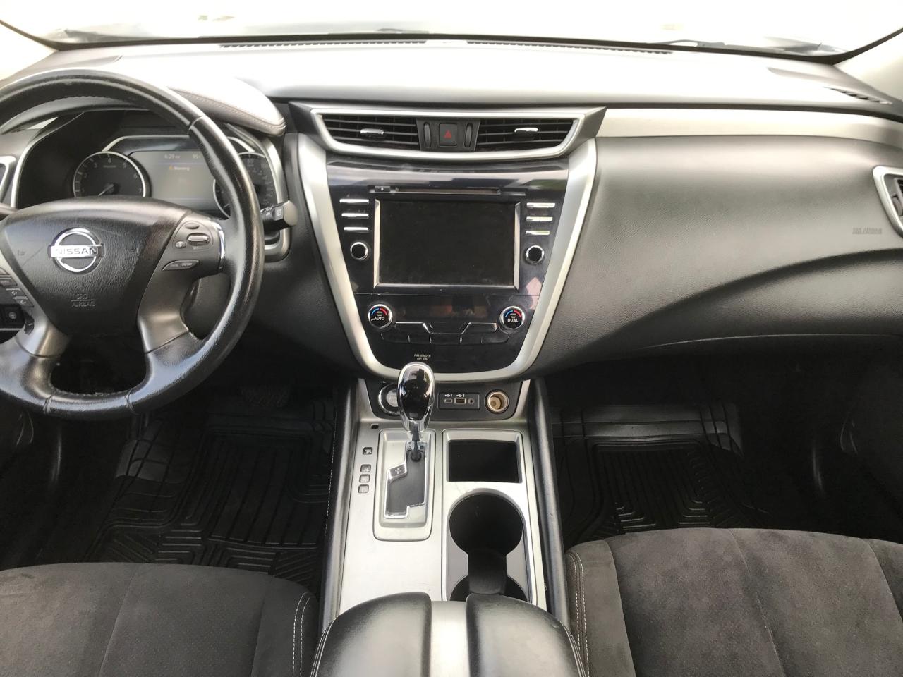 Nissan Murano SV AWD 2020