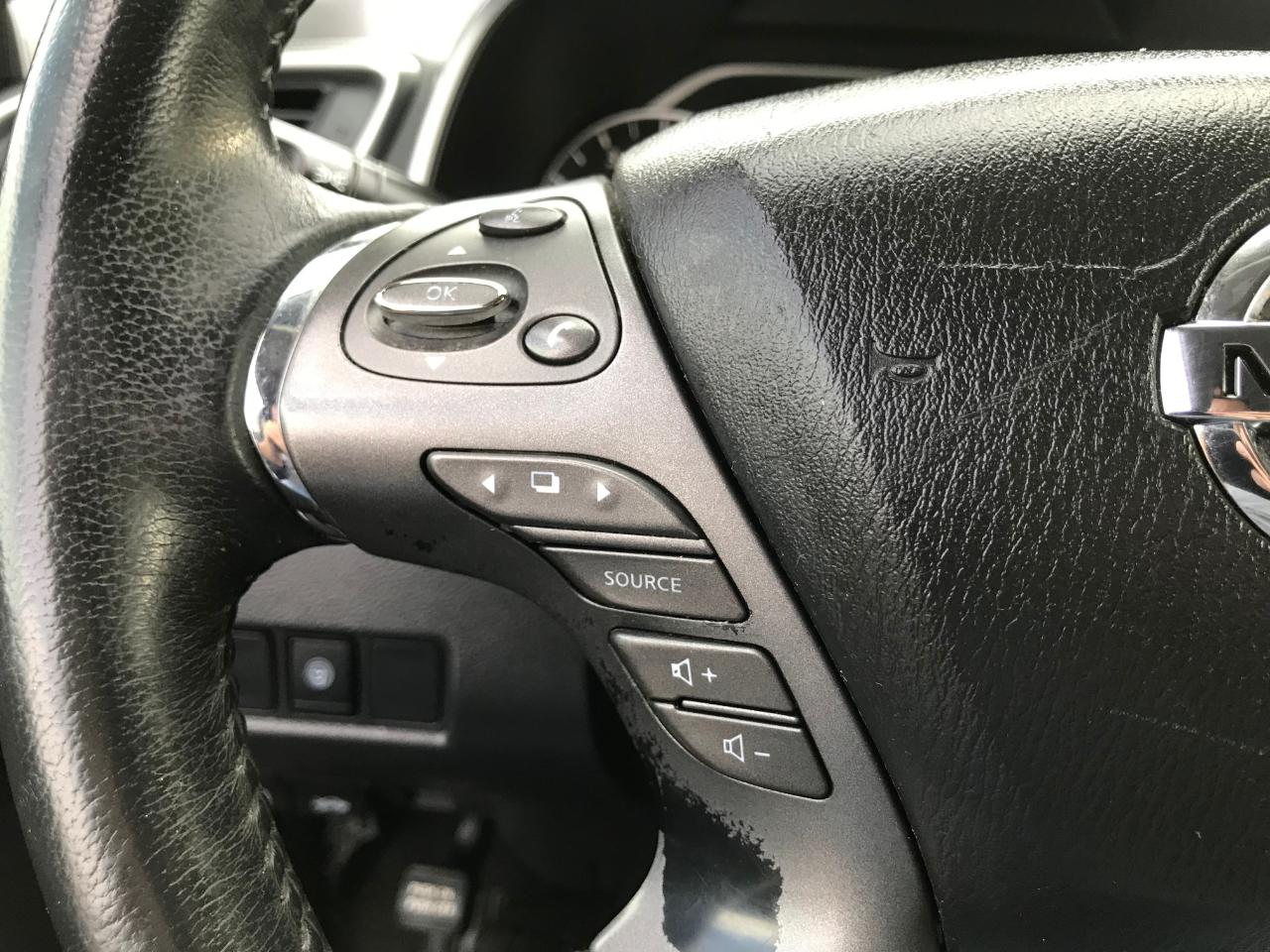 Nissan Murano SV AWD 2020