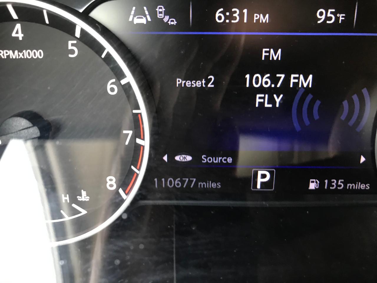 Nissan Murano SV AWD 2020