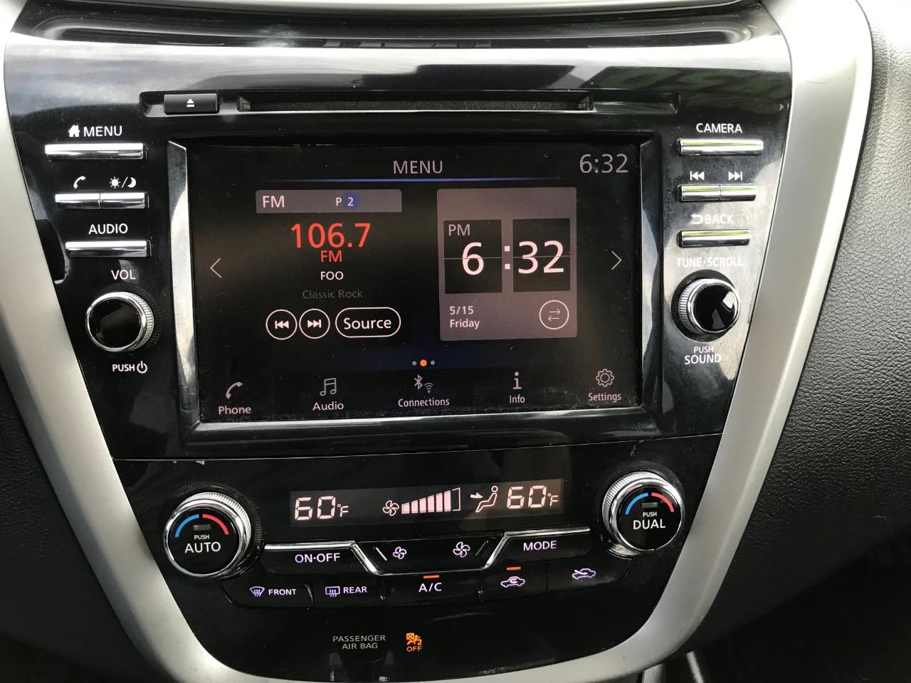 Nissan Murano SV AWD 2020
