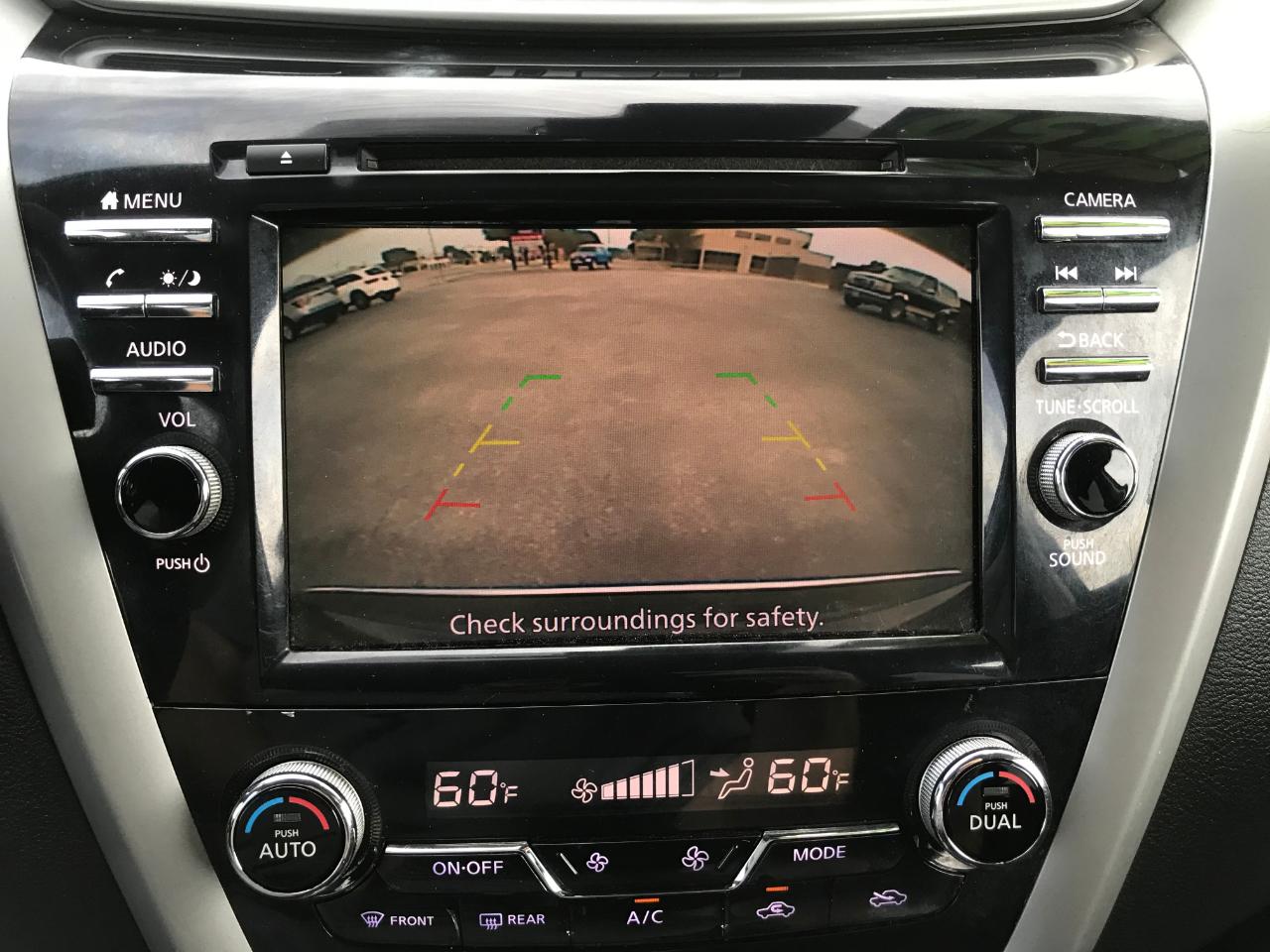 Nissan Murano SV AWD 2020