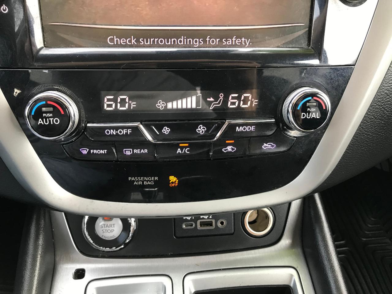 Nissan Murano SV AWD 2020
