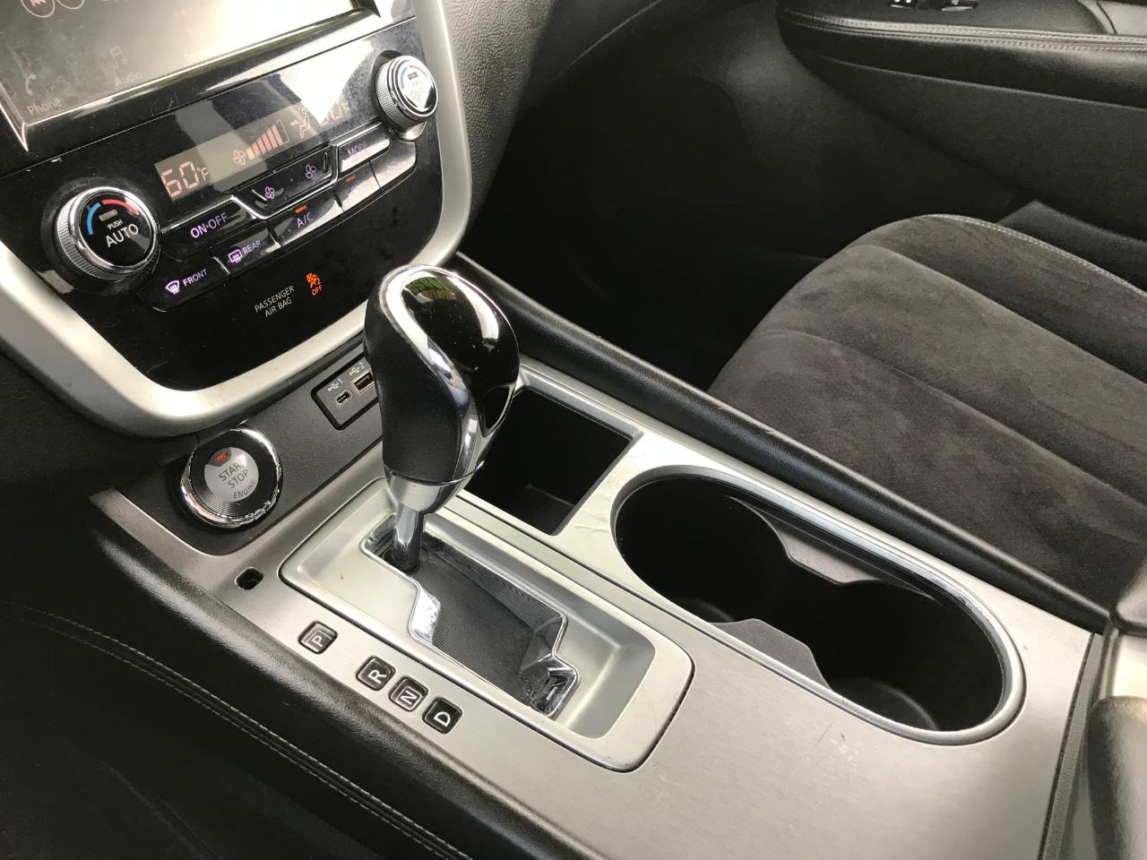 Nissan Murano SV AWD 2020