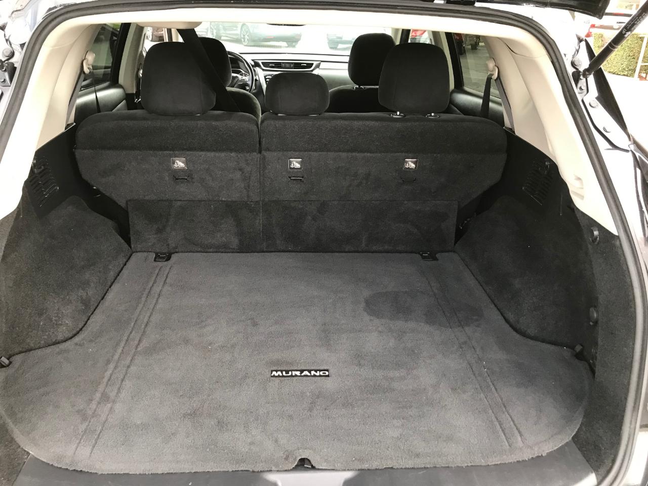 Nissan Murano SV AWD 2020