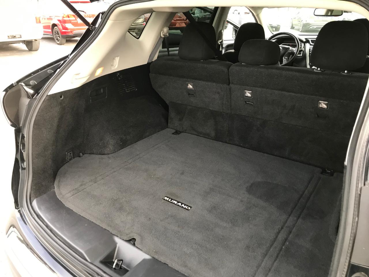 Nissan Murano SV AWD 2020