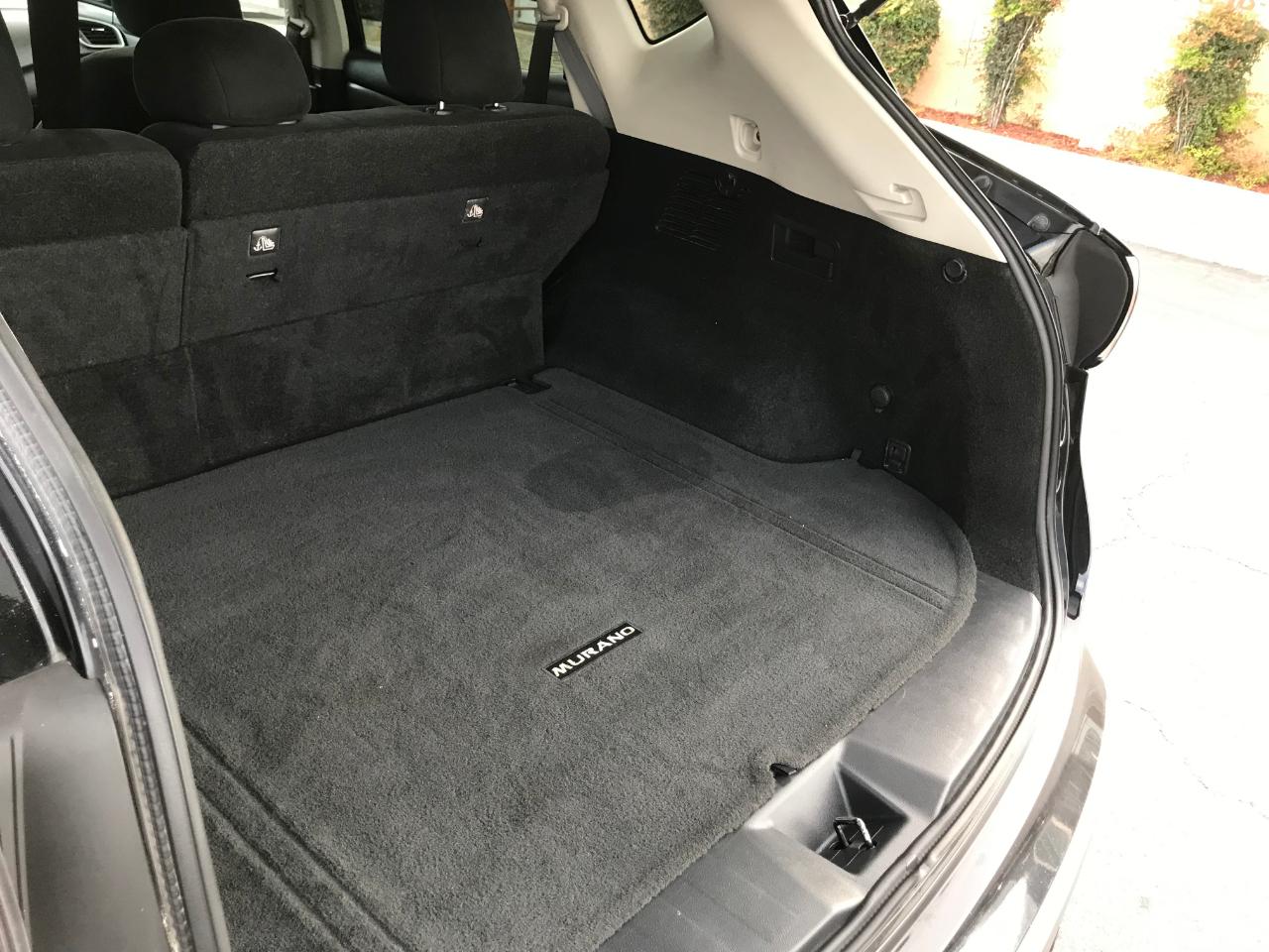 Nissan Murano SV AWD 2020