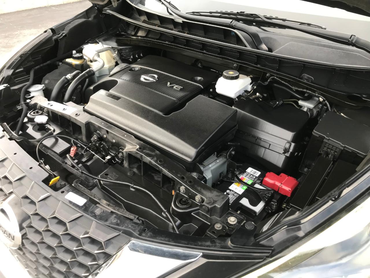 Nissan Murano SV AWD 2020