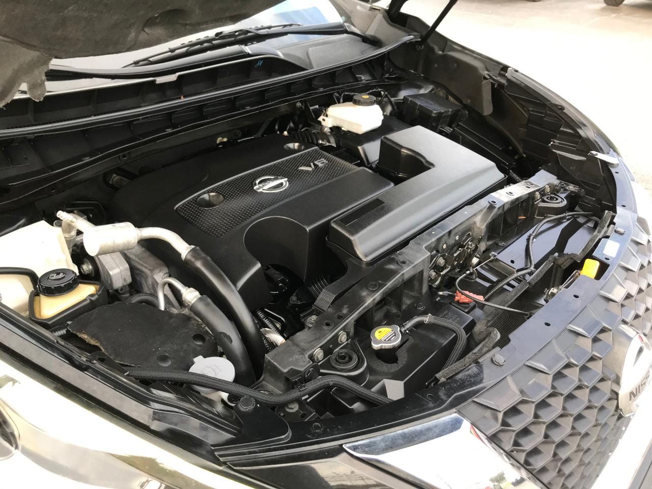 Nissan Murano SV AWD 2020