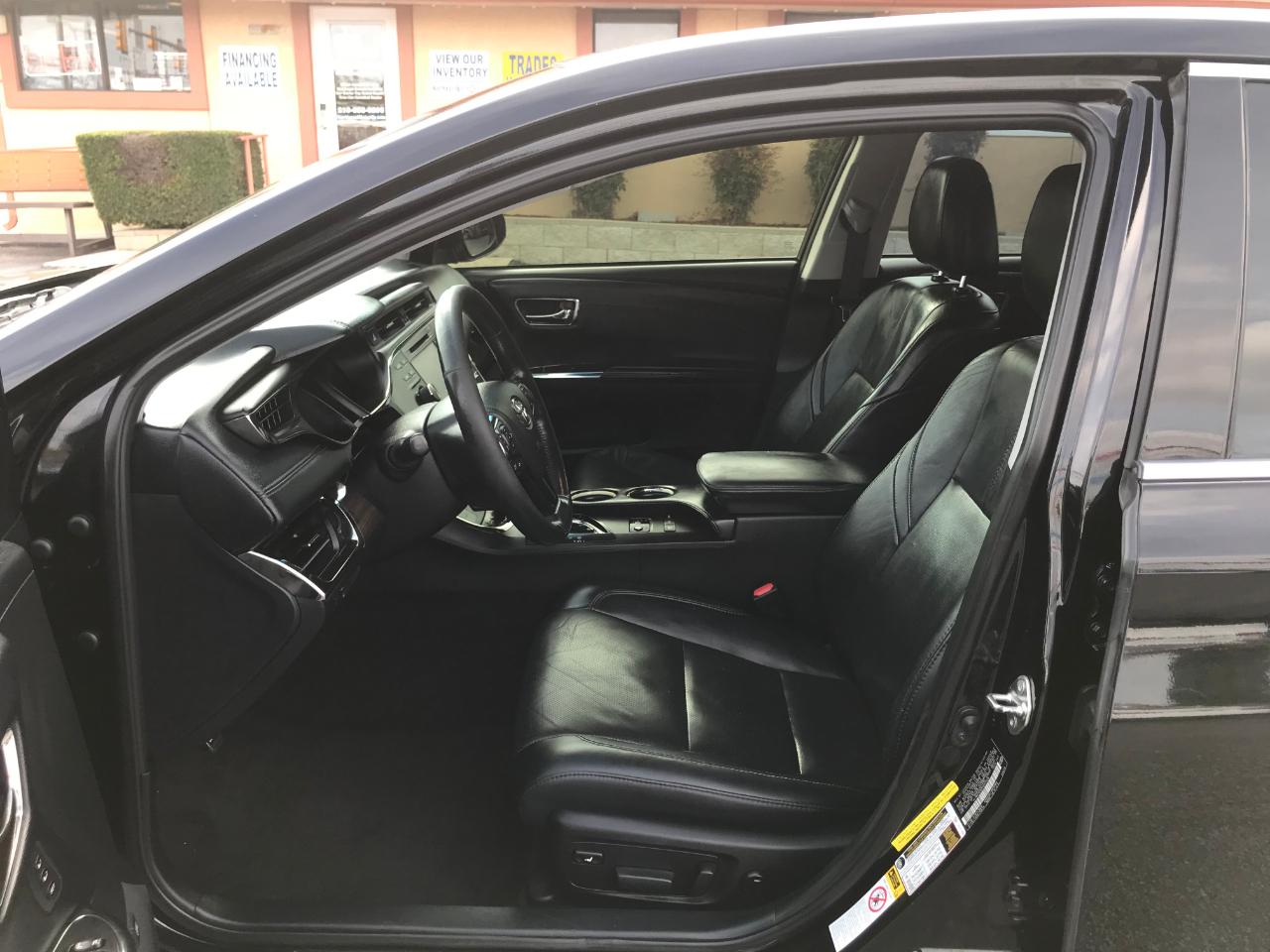 Toyota Avalon Hybrid Limited 2015