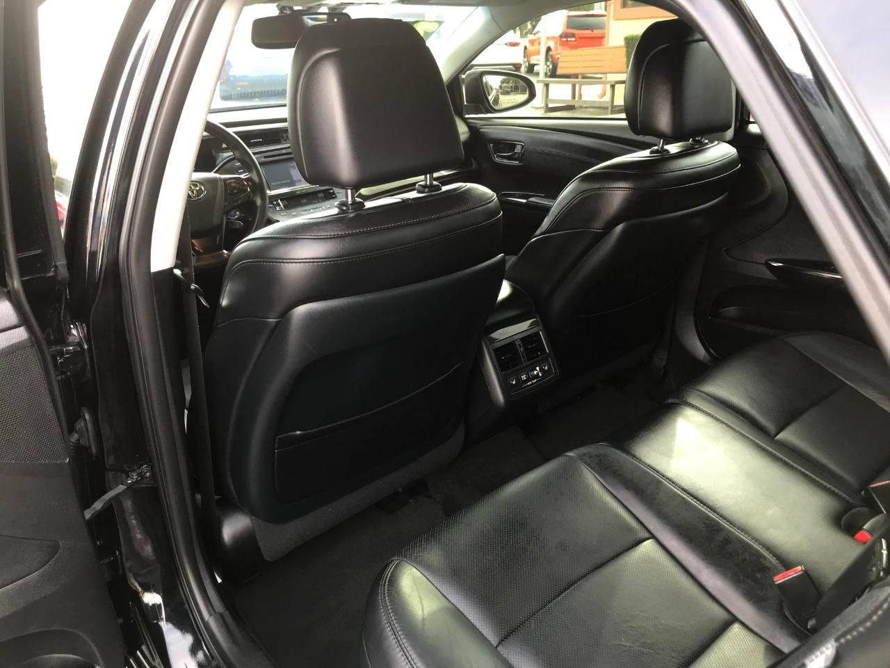 Toyota Avalon Hybrid Limited 2015