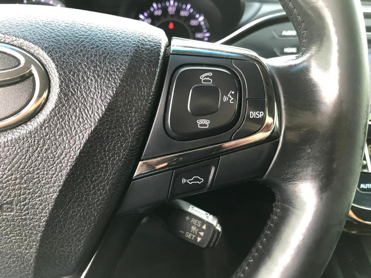 Toyota Avalon Hybrid Limited 2015