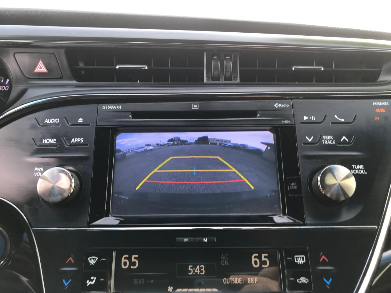 Toyota Avalon Hybrid Limited 2015