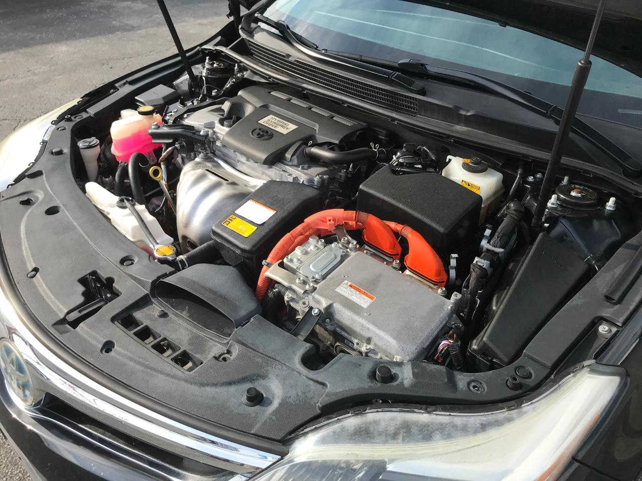 Toyota Avalon Hybrid Limited 2015