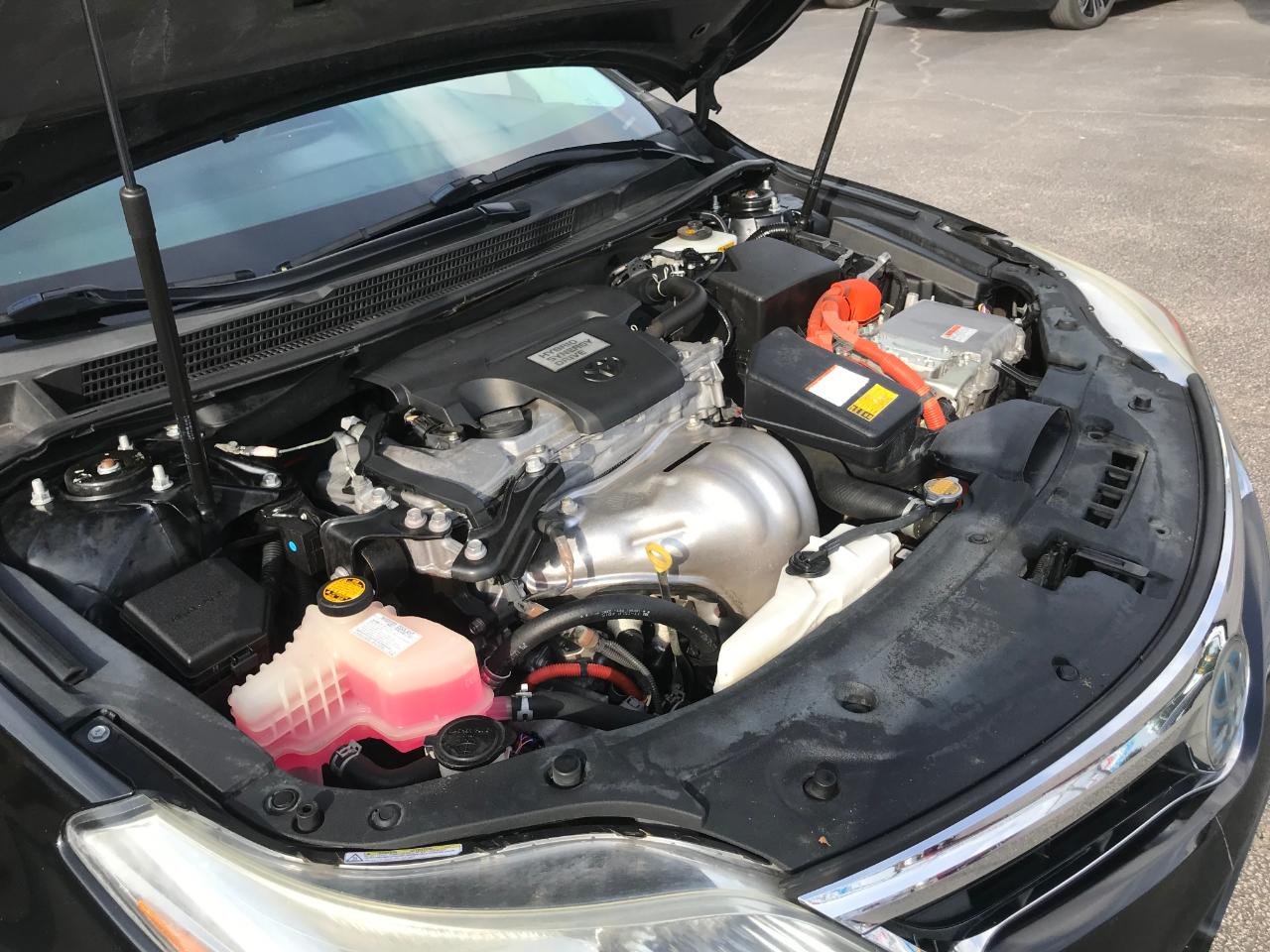 Toyota Avalon Hybrid Limited 2015