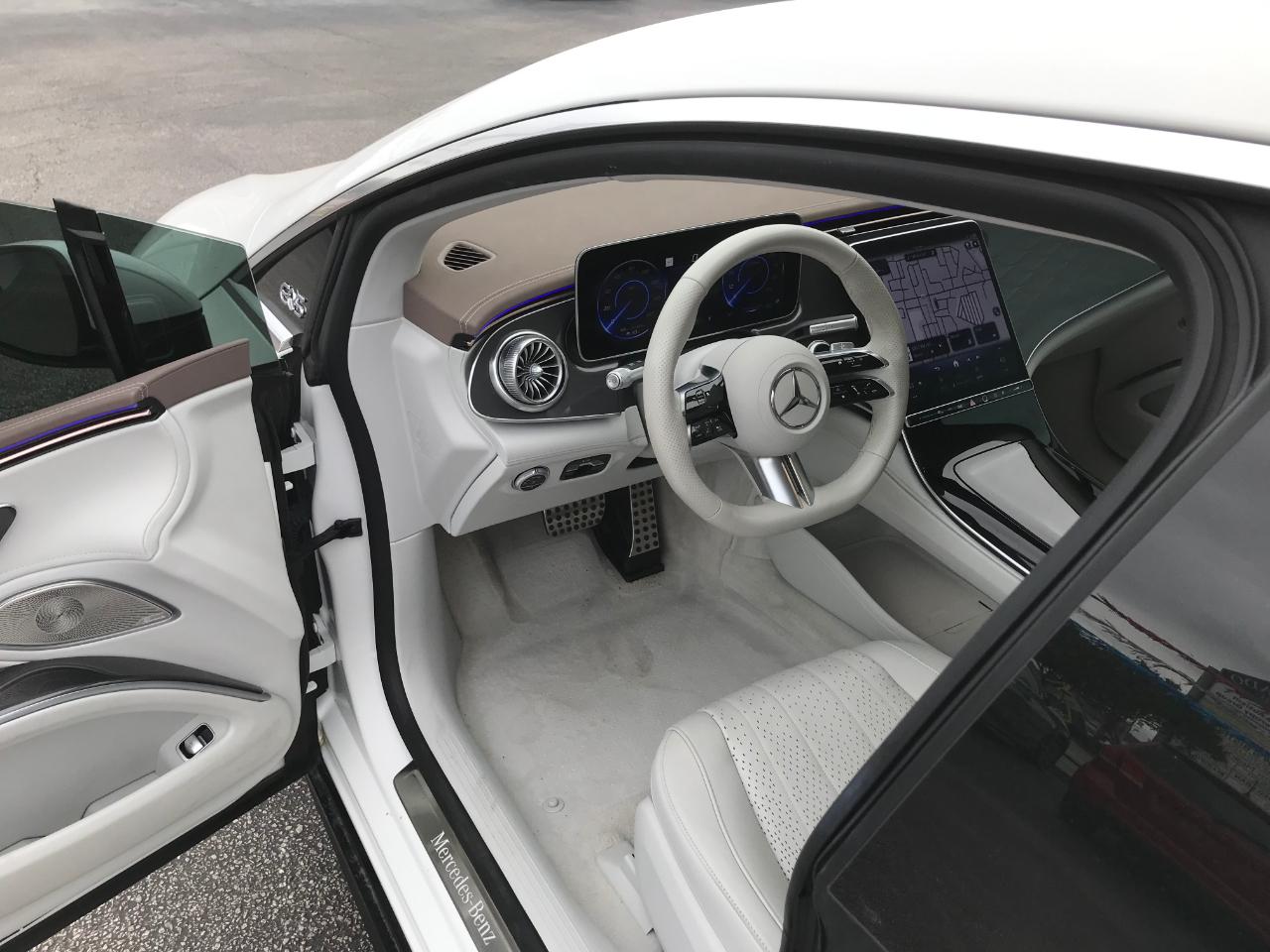Mercedes-Benz EQS 450+ 2023