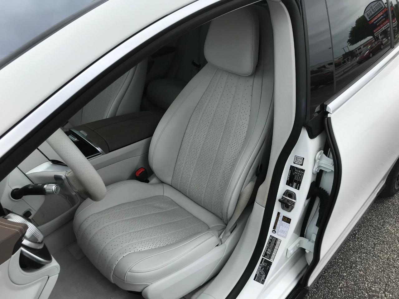 Mercedes-Benz EQS 450+ 2023