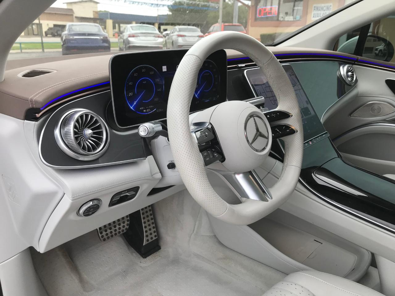 Mercedes-Benz EQS 450+ 2023
