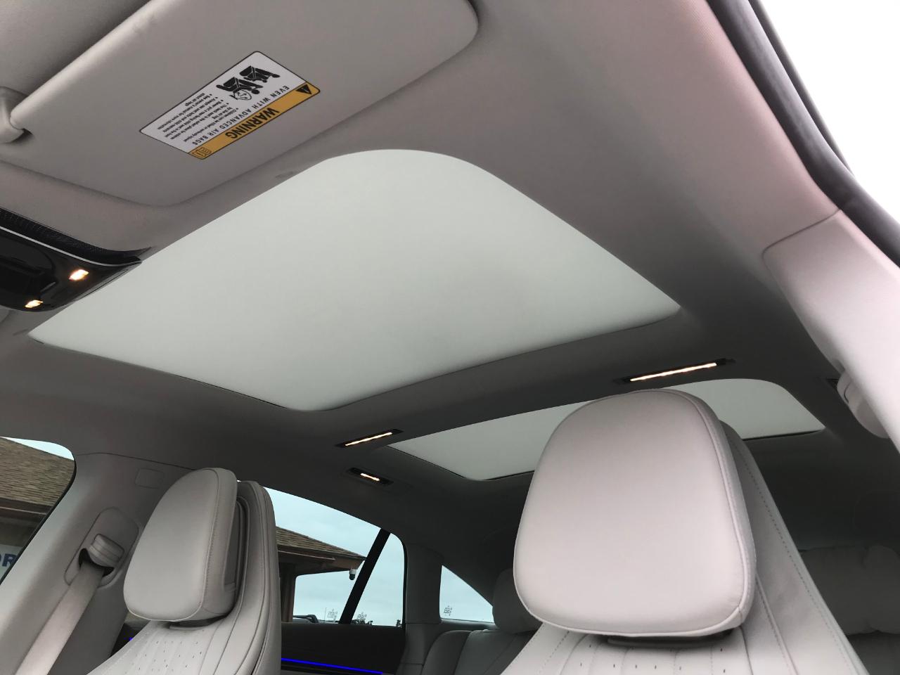 Mercedes-Benz EQS 450+ 2023