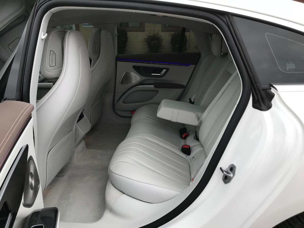 Mercedes-Benz EQS 450+ 2023