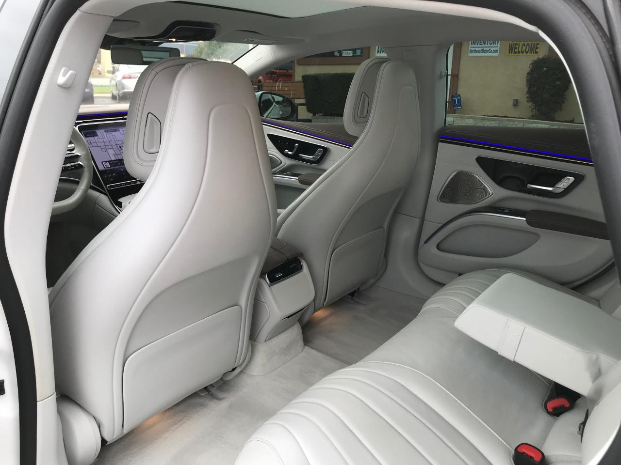 Mercedes-Benz EQS 450+ 2023