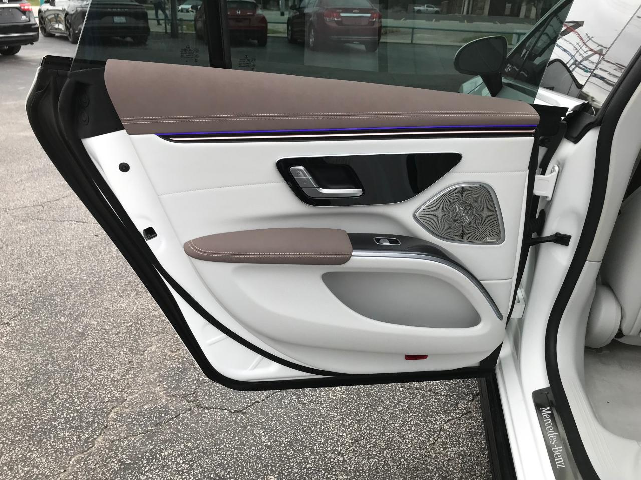 Mercedes-Benz EQS 450+ 2023