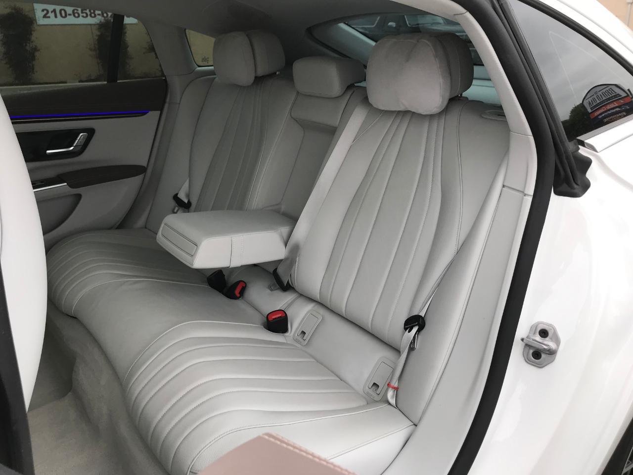 Mercedes-Benz EQS 450+ 2023