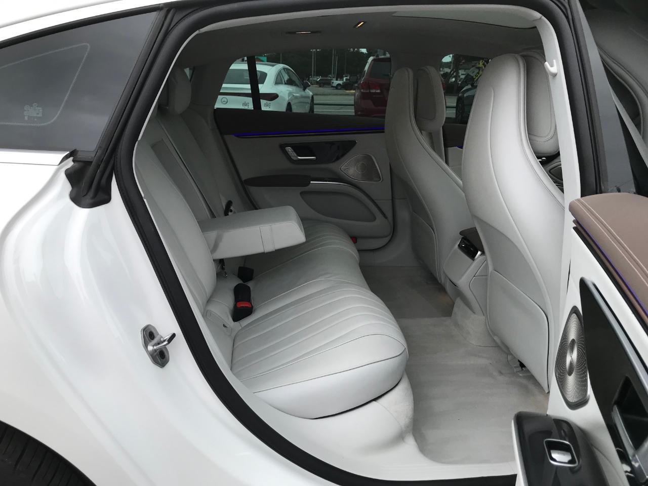 Mercedes-Benz EQS 450+ 2023