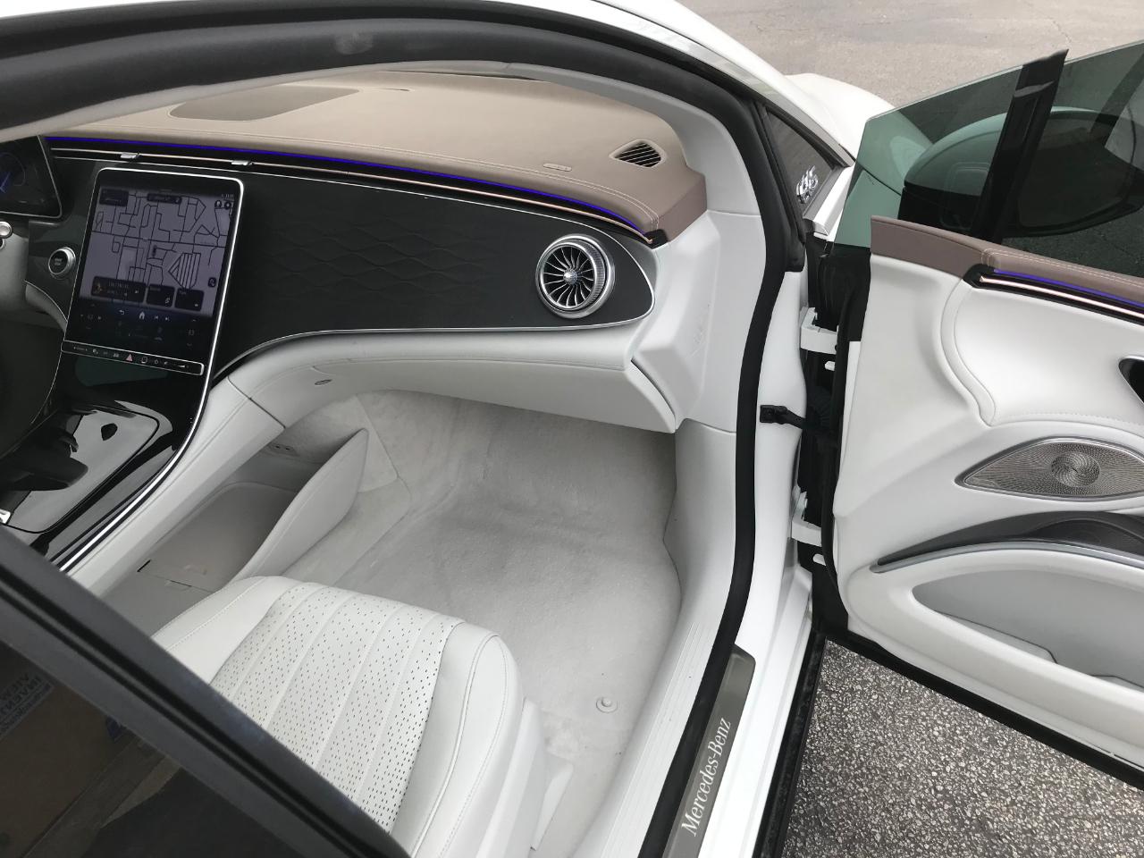 Mercedes-Benz EQS 450+ 2023