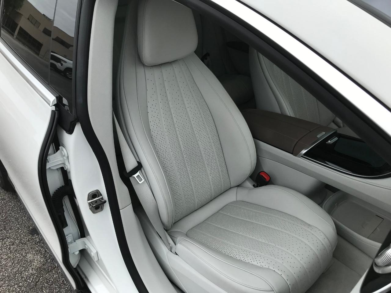 Mercedes-Benz EQS 450+ 2023
