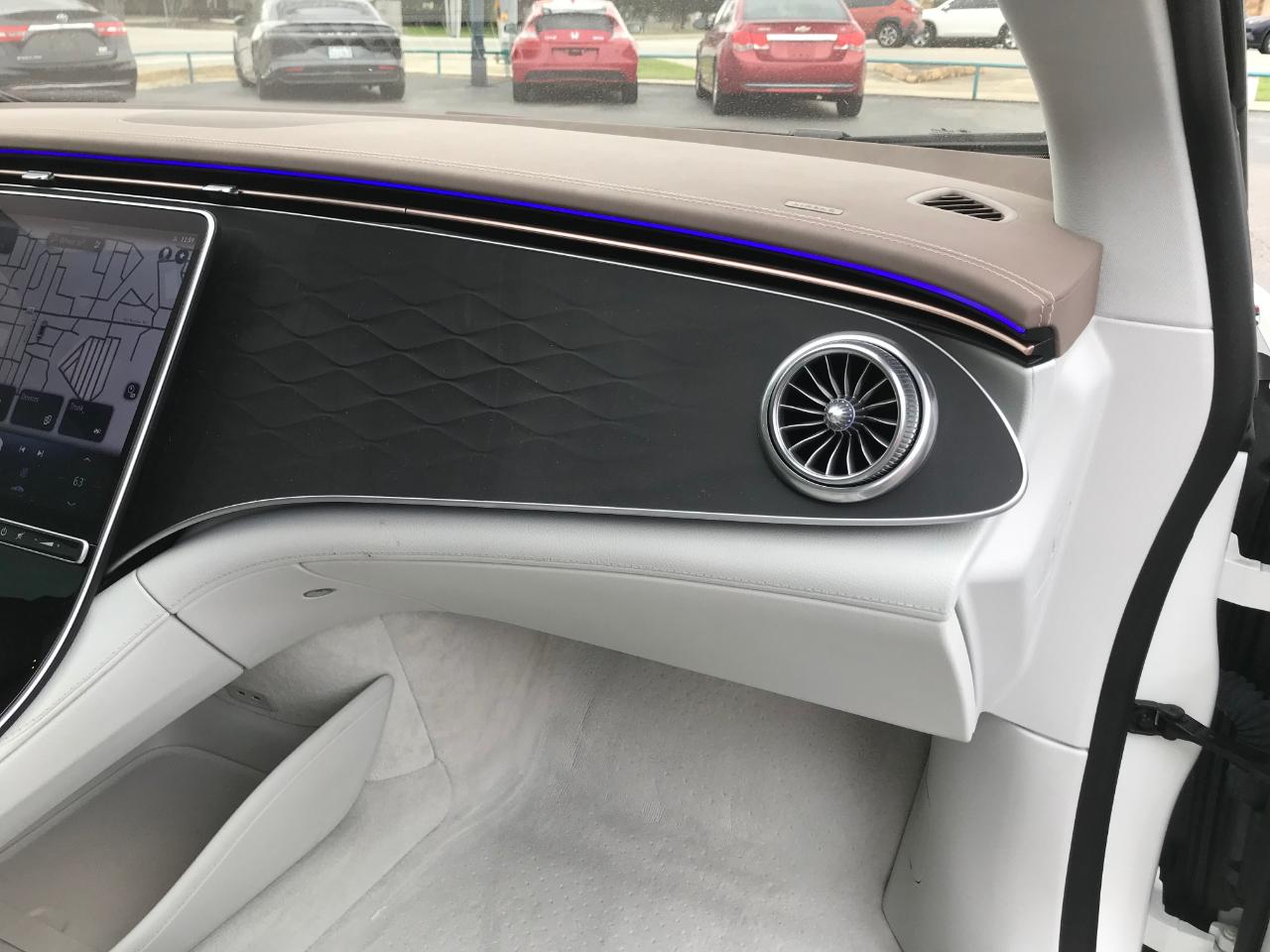 Mercedes-Benz EQS 450+ 2023