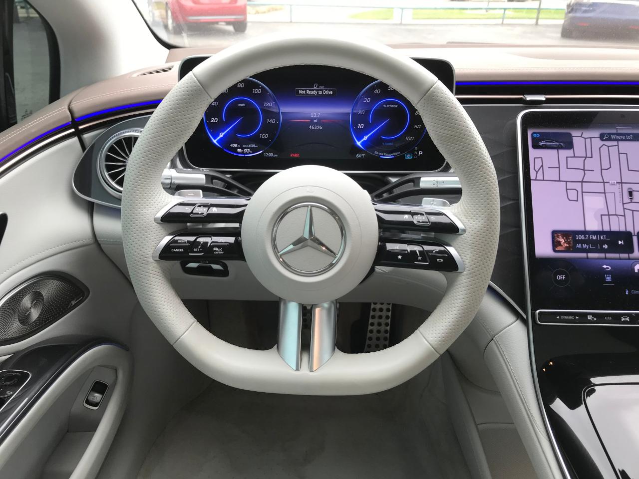 Mercedes-Benz EQS 450+ 2023