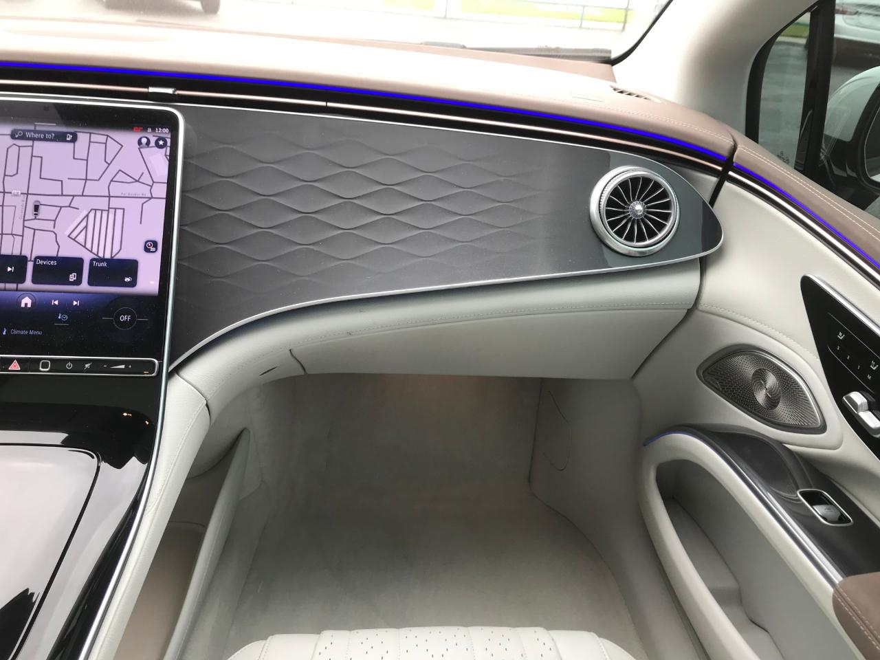 Mercedes-Benz EQS 450+ 2023