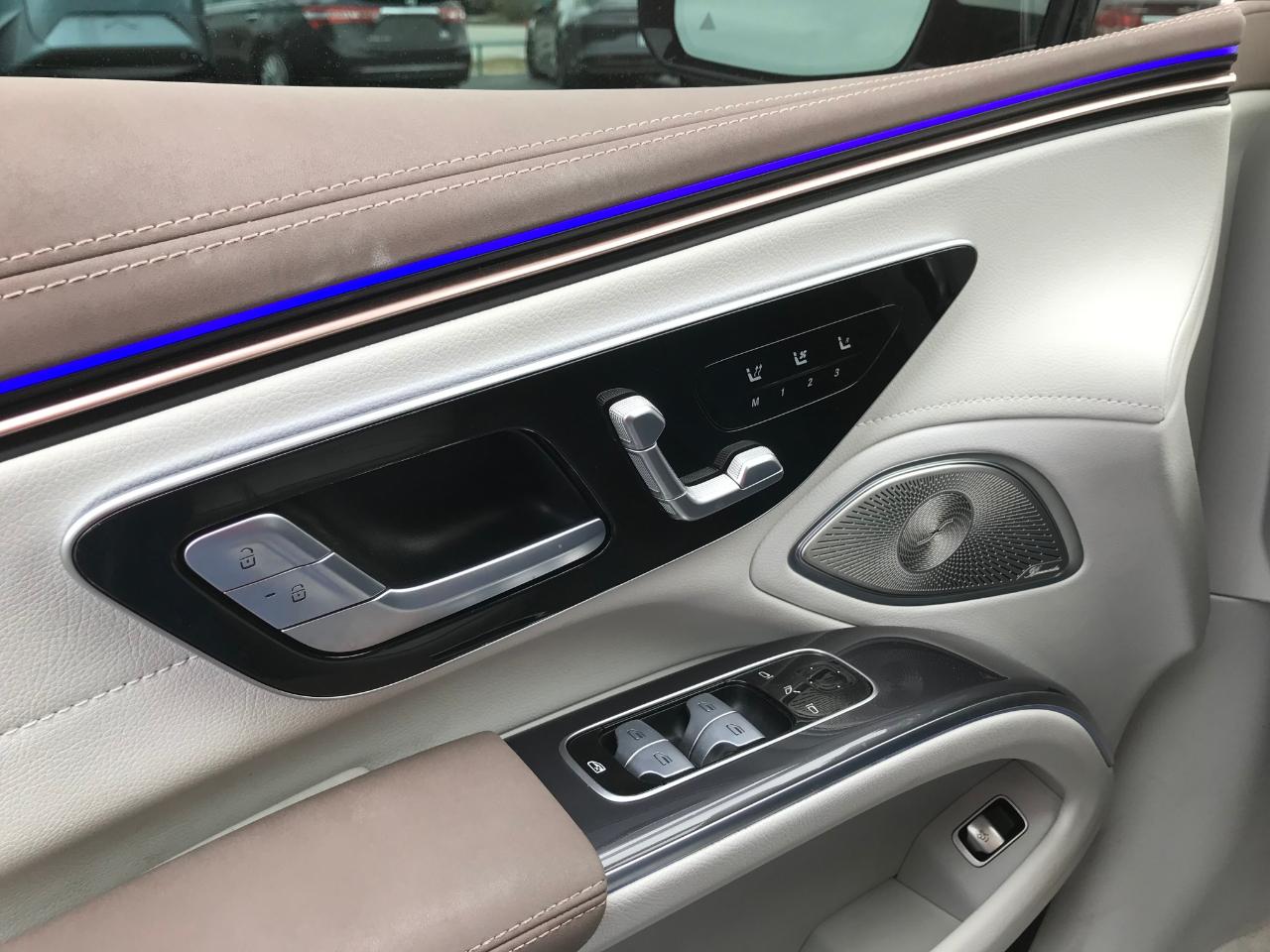 Mercedes-Benz EQS 450+ 2023