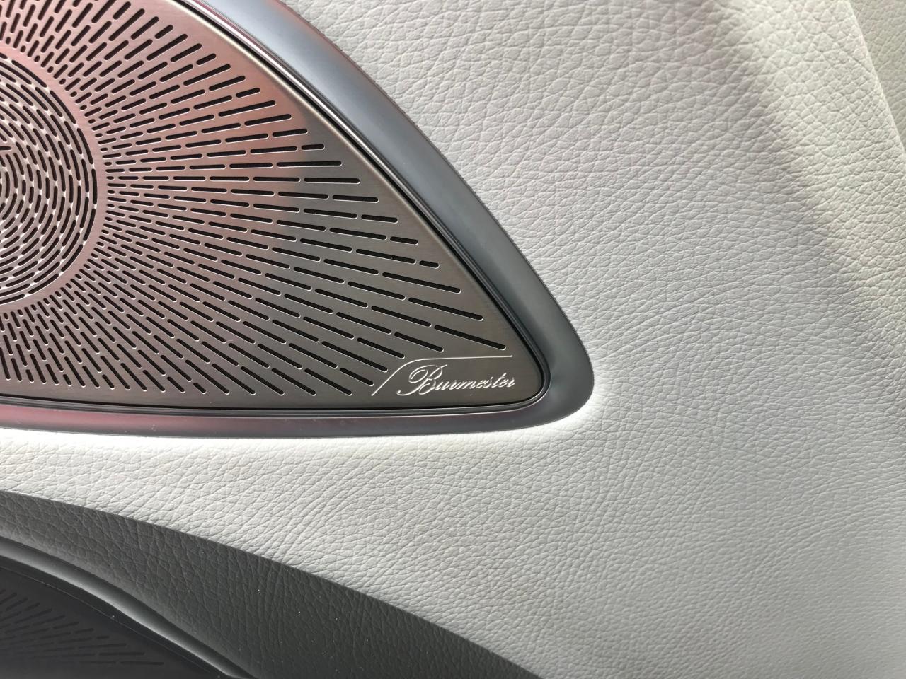 Mercedes-Benz EQS 450+ 2023
