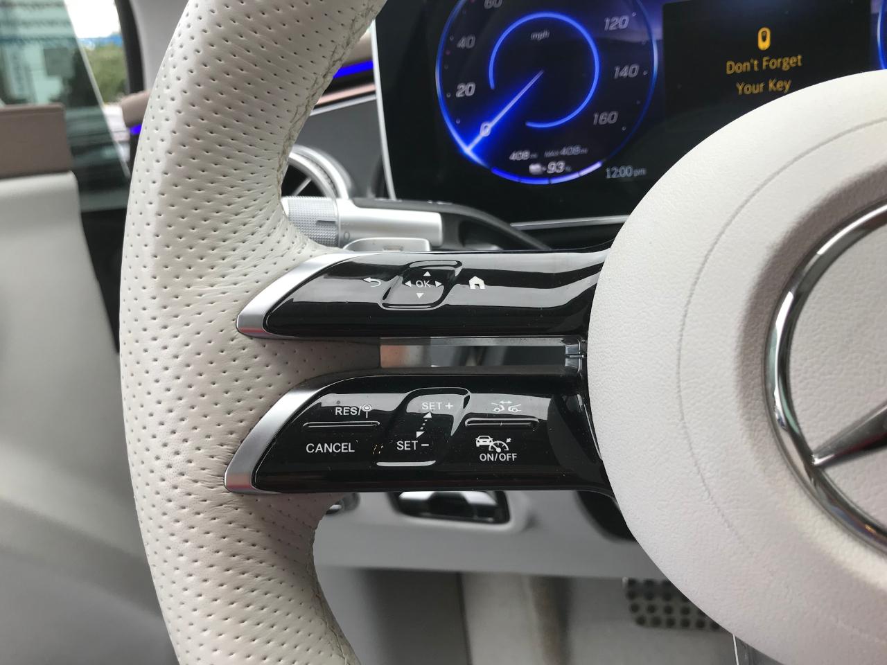 Mercedes-Benz EQS 450+ 2023