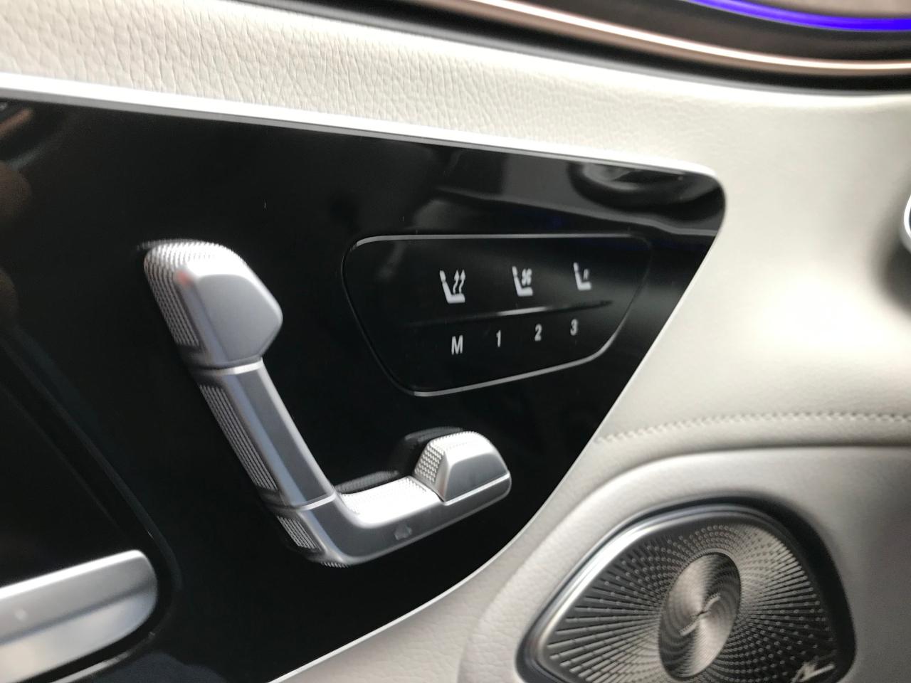 Mercedes-Benz EQS 450+ 2023