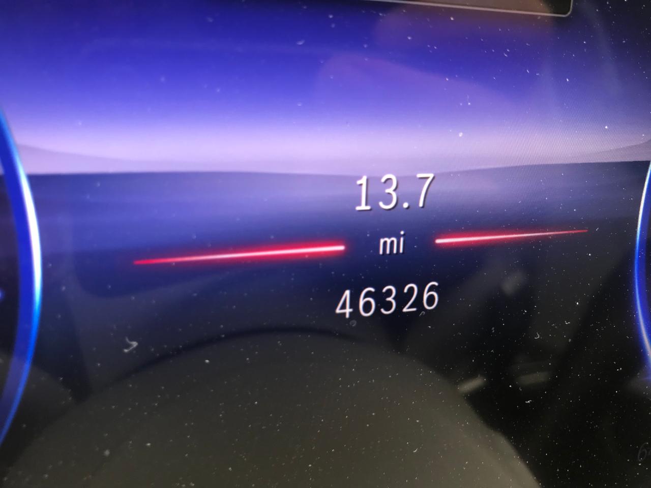 Mercedes-Benz EQS 450+ 2023