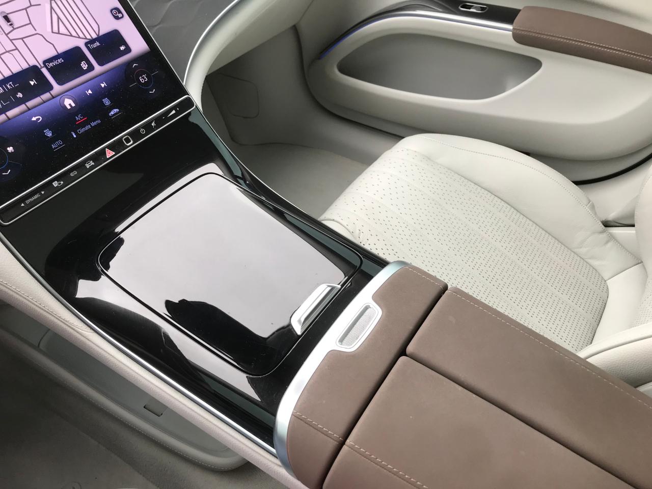 Mercedes-Benz EQS 450+ 2023