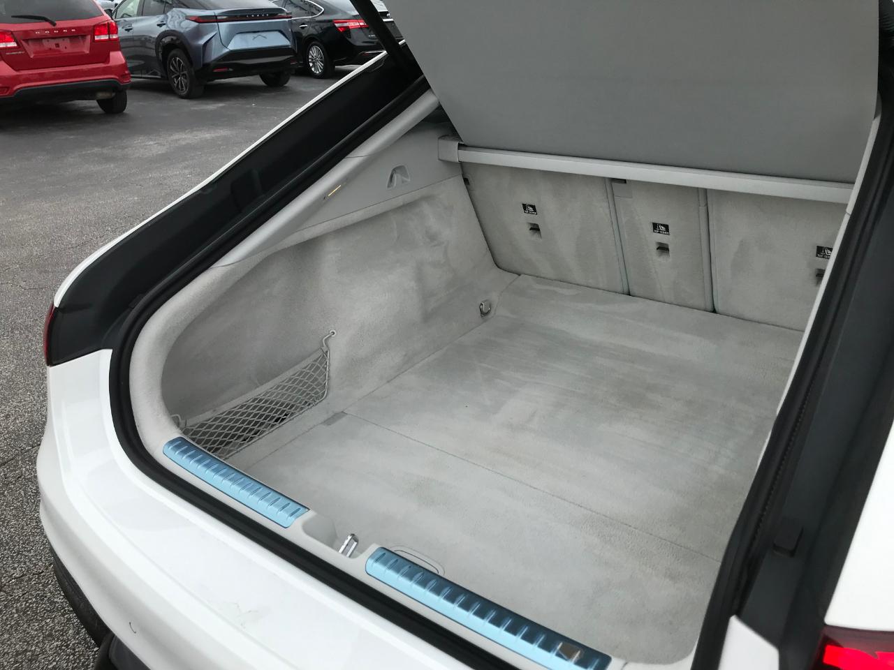 Mercedes-Benz EQS 450+ 2023