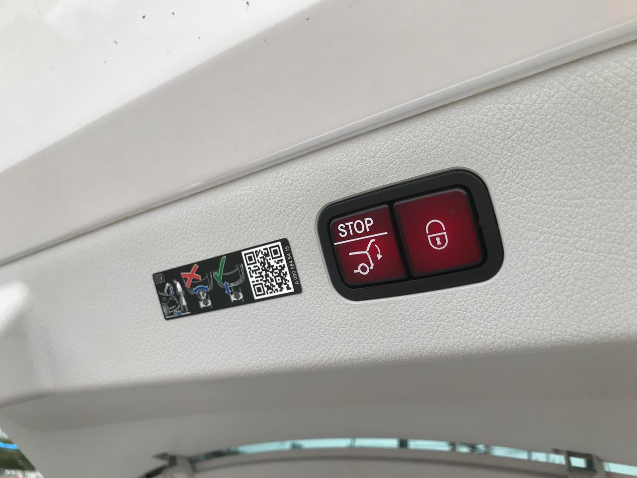 Mercedes-Benz EQS 450+ 2023