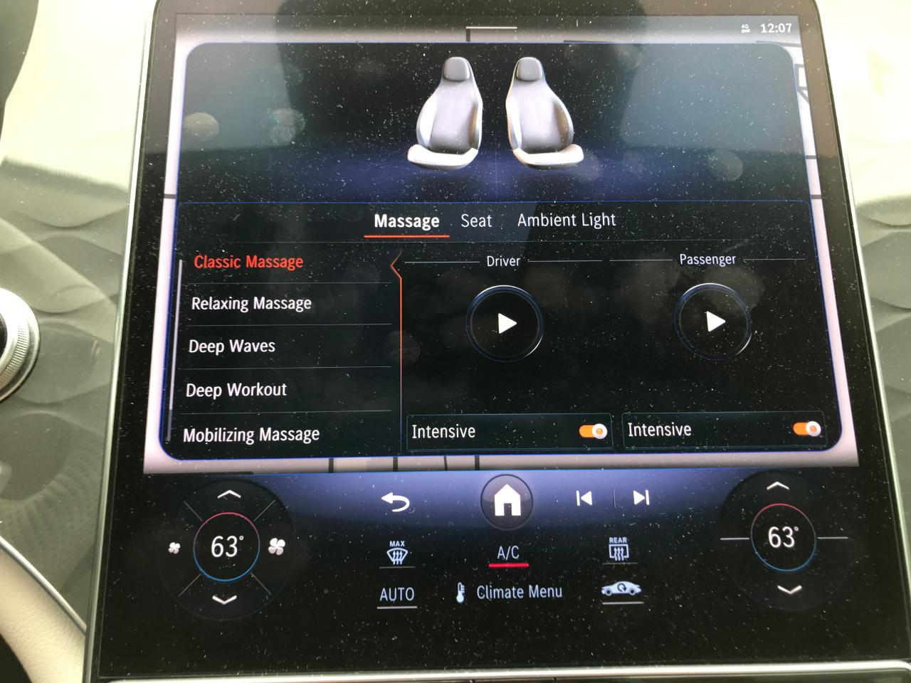 Mercedes-Benz EQS 450+ 2023