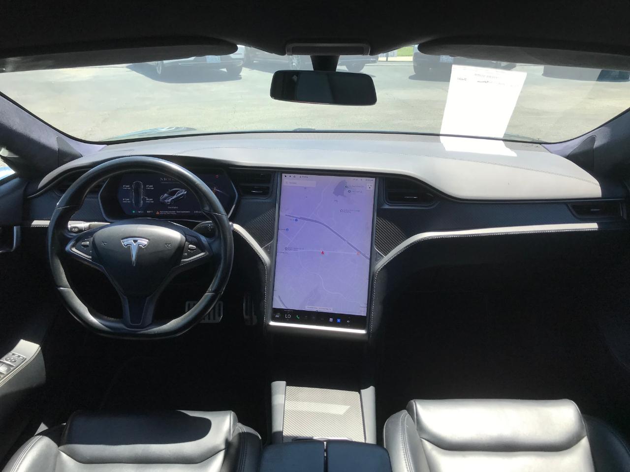 Tesla Model S  2021