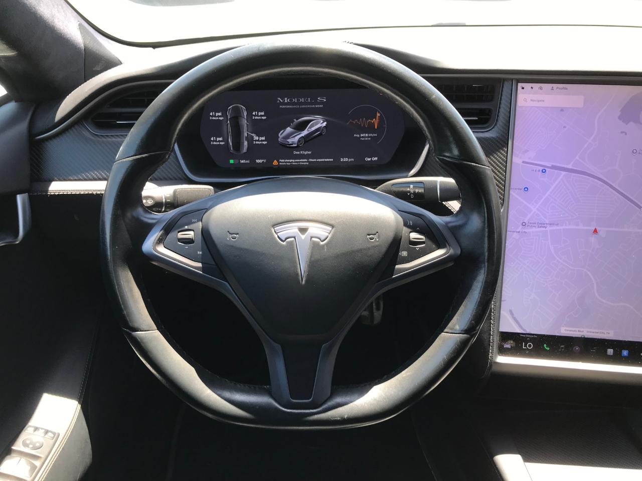 Tesla Model S  2021
