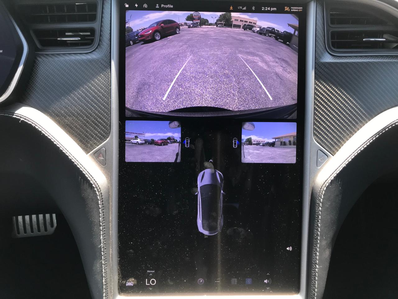 Tesla Model S  2021