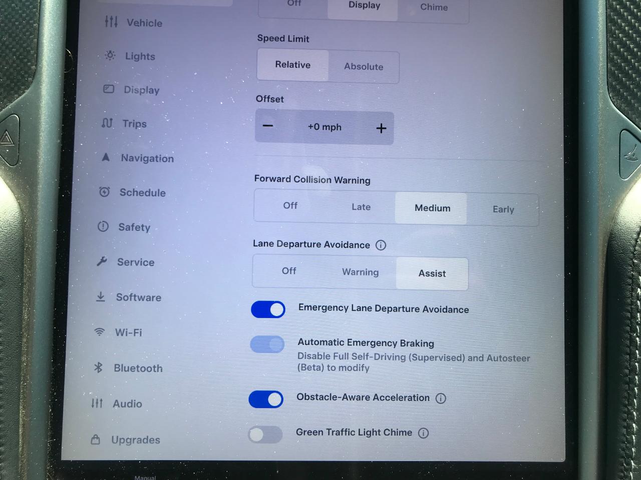 Tesla Model S  2021