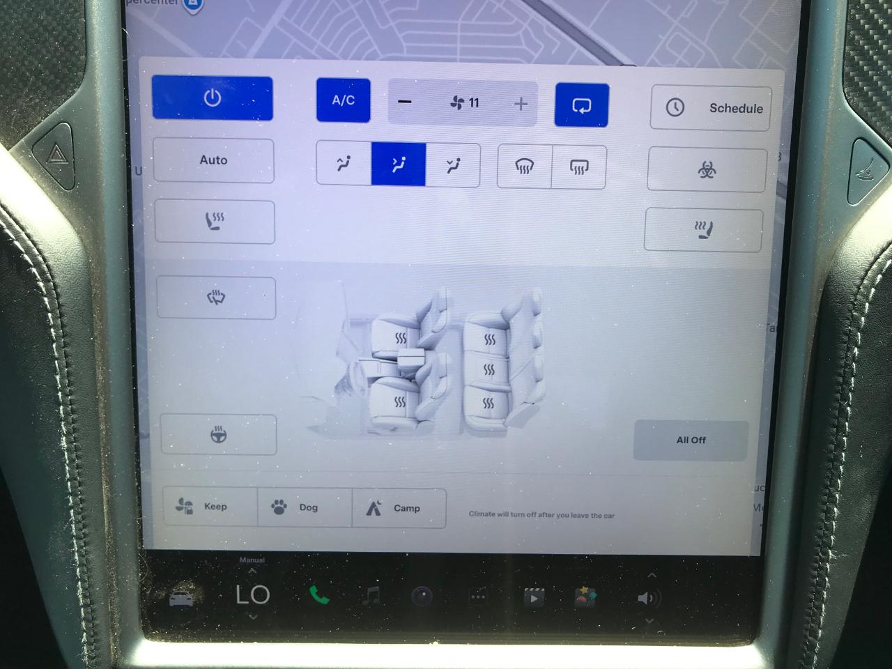 Tesla Model S  2021
